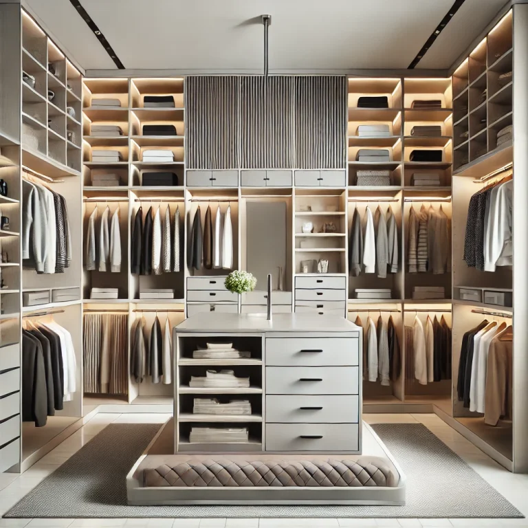 Your Comprehensive Guide to Custom Closet Design & Modern Storage Solutions
